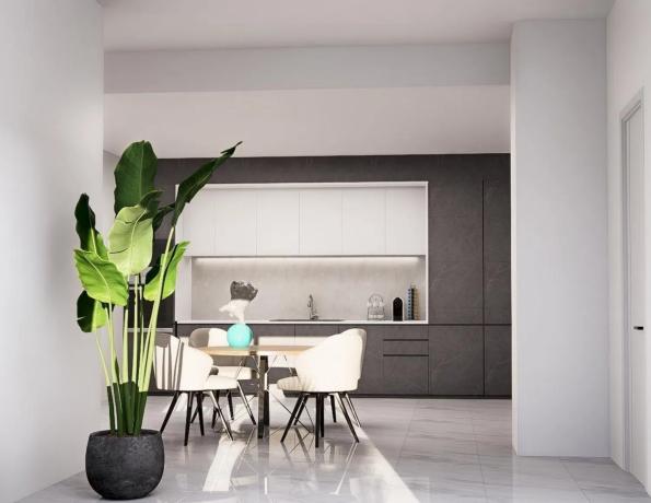 Apartamento en Playa del Cura