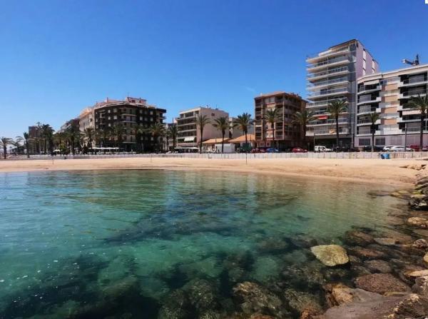 Apartamento en Playa del Cura