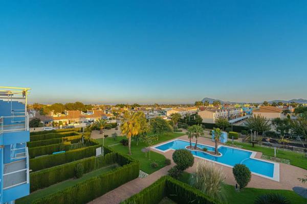 Piso en venta en calle Italia