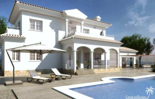 Casa o chalet independiente en venta en calle Caserio Damasos, 121