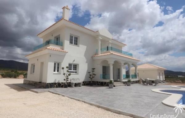 Casa o chalet independiente en venta en calle Caserio Damasos, 121