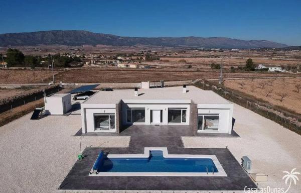 Casa o chalet independiente en venta en Partida Cañada Del Trigo, 37