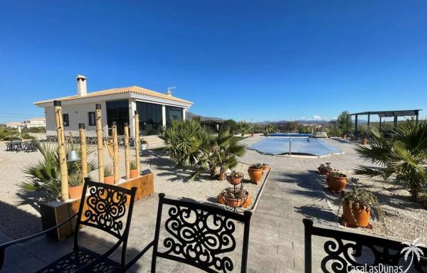 Casa o chalet independiente en venta en Diseminado Rodriguillo, Camino de la Carmen Herrada, 107