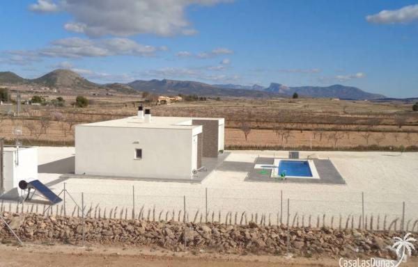 Casa o chalet independiente en venta en Partida Cañada Del Trigo, 37