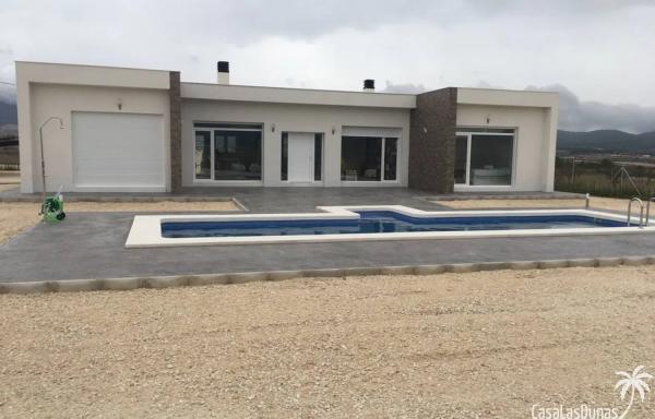Casa o chalet independiente en venta en Partida Cañada Del Trigo, 37