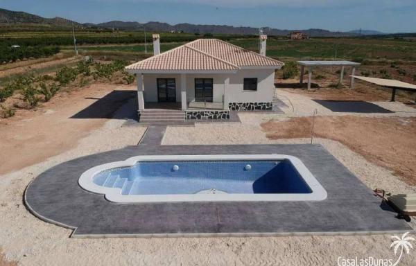 Casa o chalet independiente en venta en Diseminado Rodriguillo, Camino de la Carmen Herrada, 107