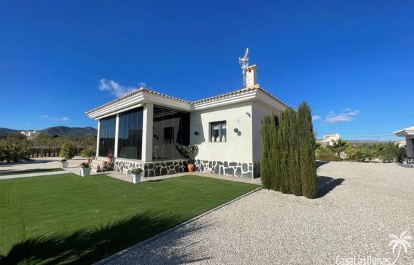 Casa o chalet independiente en venta en Diseminado Rodriguillo, Camino de la Carmen Herrada, 107