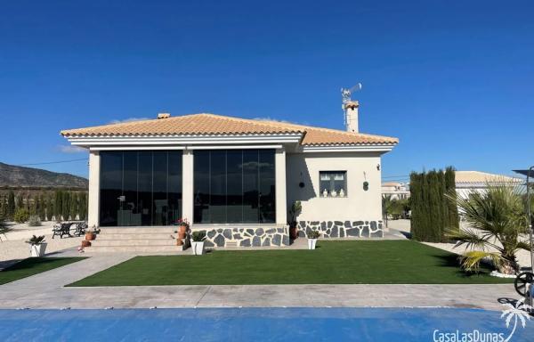 Casa o chalet independiente en venta en Diseminado Rodriguillo, Camino de la Carmen Herrada, 107