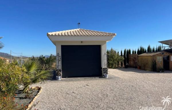 Casa o chalet independiente en venta en Diseminado Rodriguillo, Camino de la Carmen Herrada, 107