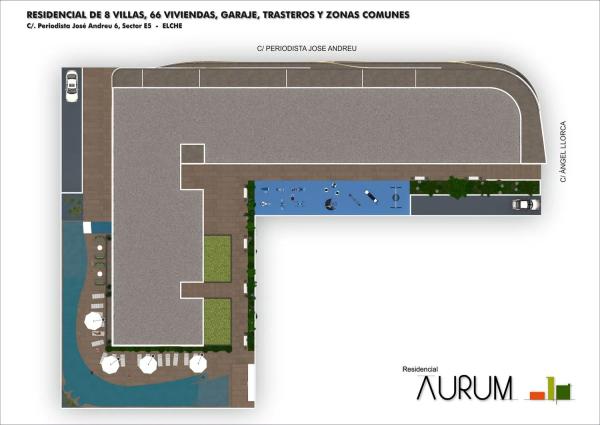 Residencial Aurum