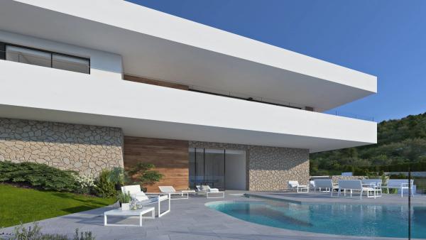 Villa Brisa del Mar - Residencial Jazmines