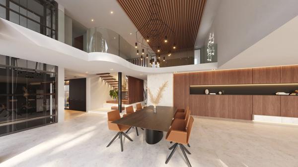 Villa Marblau - Residencial Jazmines