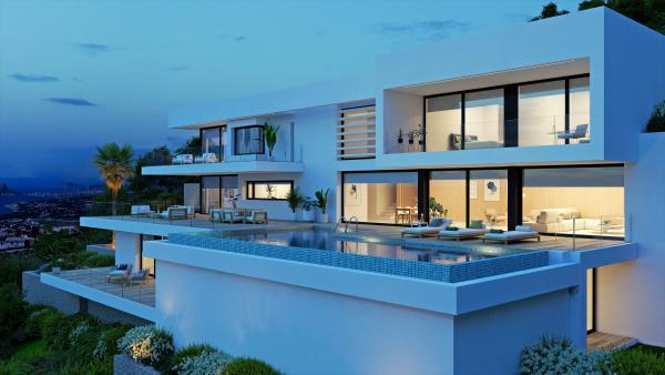 Villa Marblau - Residencial Jazmines