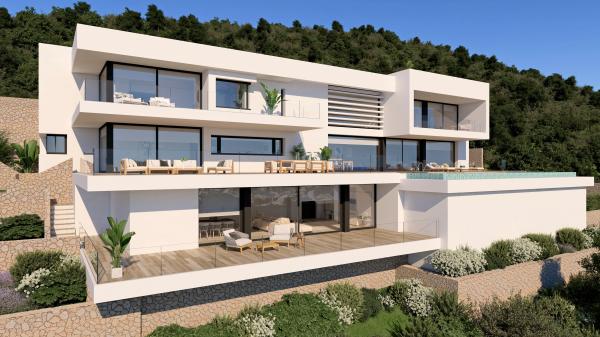 Villa Marblau - Residencial Jazmines