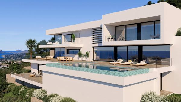 Villa Marblau - Residencial Jazmines