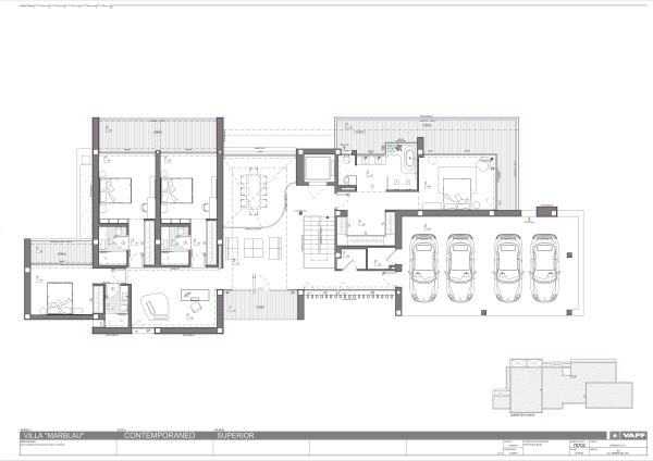 Villa Marblau - Residencial Jazmines