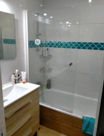 Chalet pareado en calle Vall de Gallinera