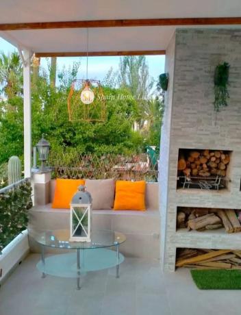 Chalet pareado en calle Vall de Gallinera