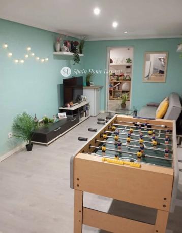 Chalet pareado en calle Vall de Gallinera