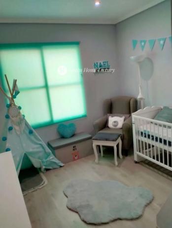 Chalet pareado en calle Vall de Gallinera