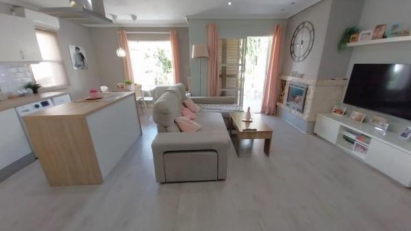 Chalet en San Rafael - Nucia Park