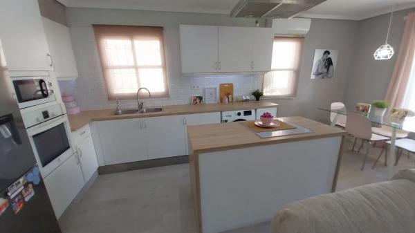 Chalet en San Rafael - Nucia Park