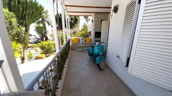 Chalet en San Rafael - Nucia Park