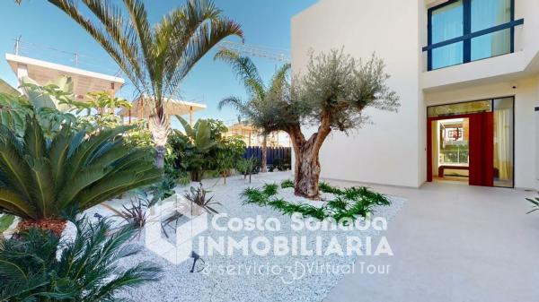 Casa independiente en calle Ribera