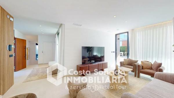 Casa independiente en calle Ribera