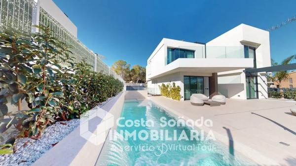 Casa independiente en calle Ribera