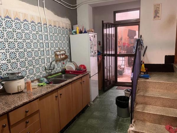 Chalet adosado en calle Sant Rafel