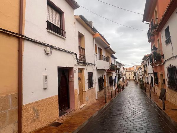 Chalet adosado en calle Sant Rafel