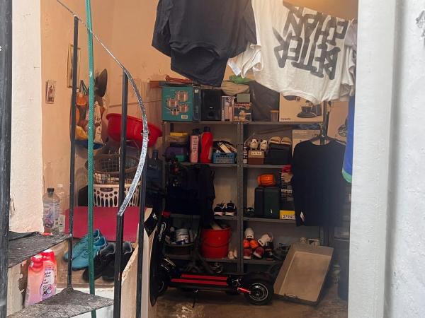 Chalet adosado en calle Sant Rafel