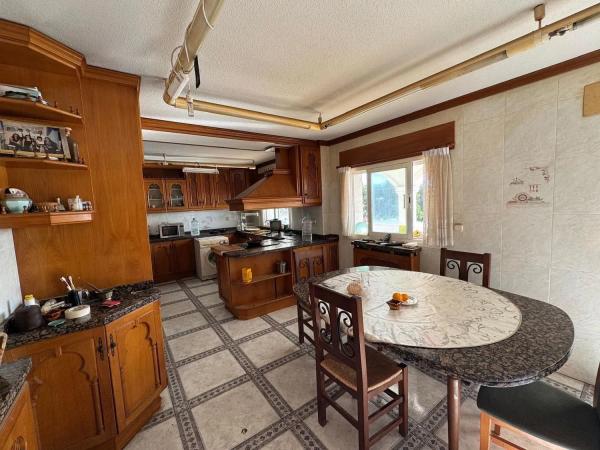 Casa independiente en calle Berruguete