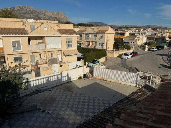 Casa independiente en calle Berruguete