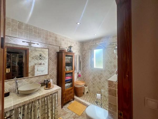 Chalet adosado en calle Vall de Ceta