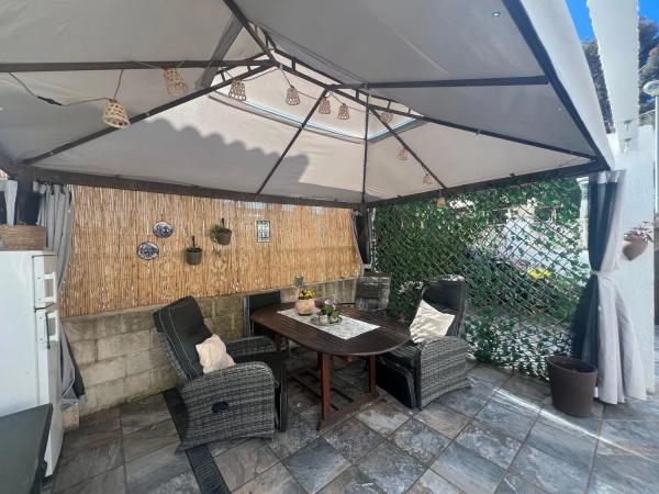 Chalet adosado en calle Vall de Ceta