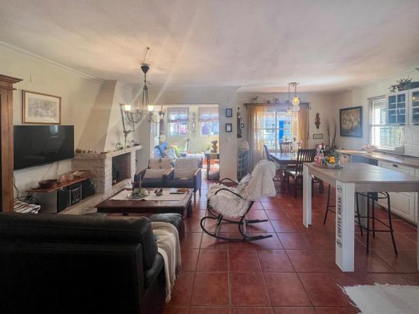 Chalet adosado en calle Vall de Ceta