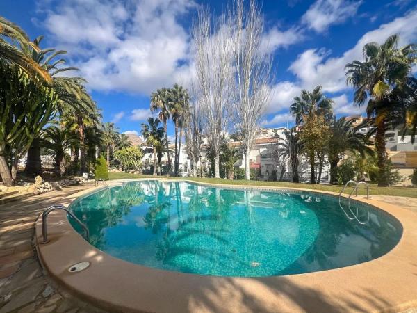 Chalet adosado en calle Vall de Ceta