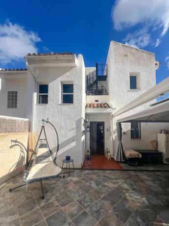 Chalet adosado en calle Vall de Ceta