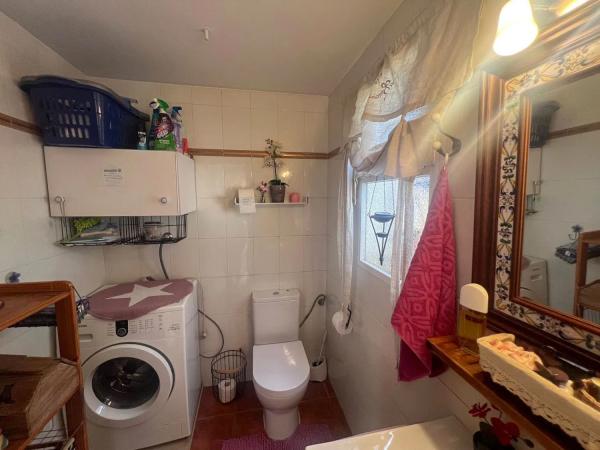 Chalet adosado en calle Vall de Ceta