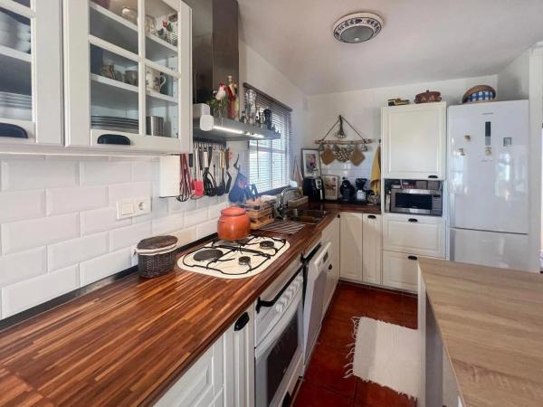 Chalet adosado en calle Vall de Ceta