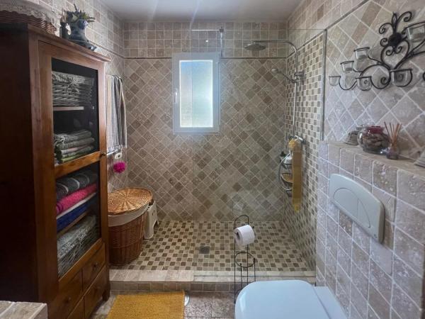 Chalet adosado en calle Vall de Ceta