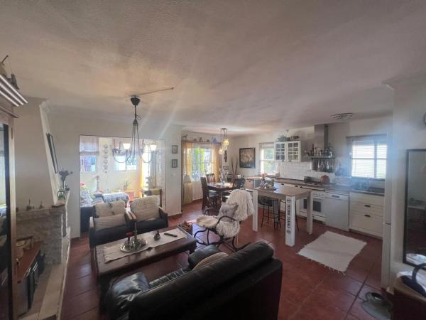 Chalet adosado en calle Vall de Ceta