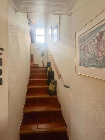 Chalet adosado en calle Vall de Ceta