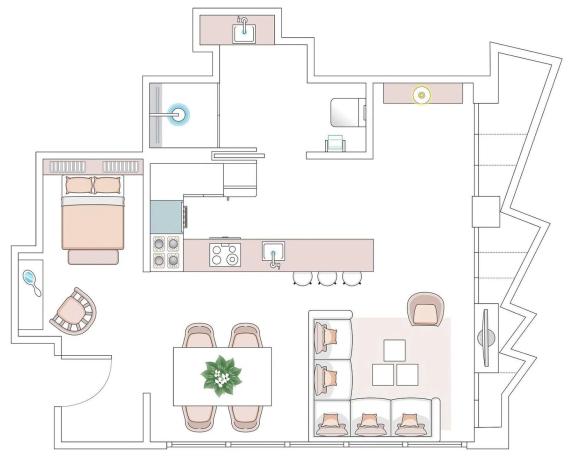 Piso en calle Bernia