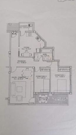 Piso en Montebello - Nou Espai