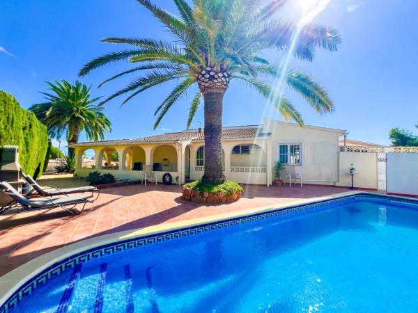 Chalet en Barranco Hondo