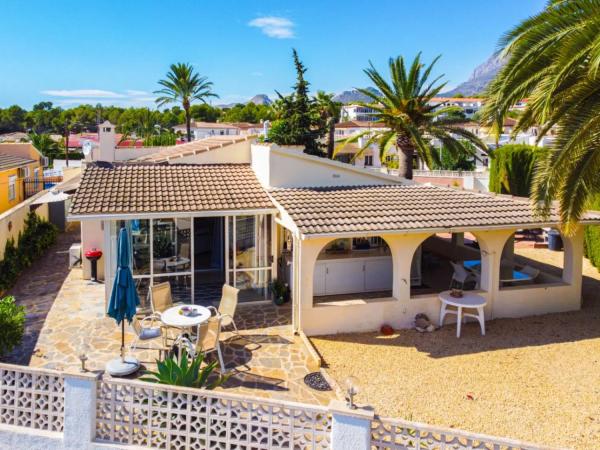 Chalet en Barranco Hondo