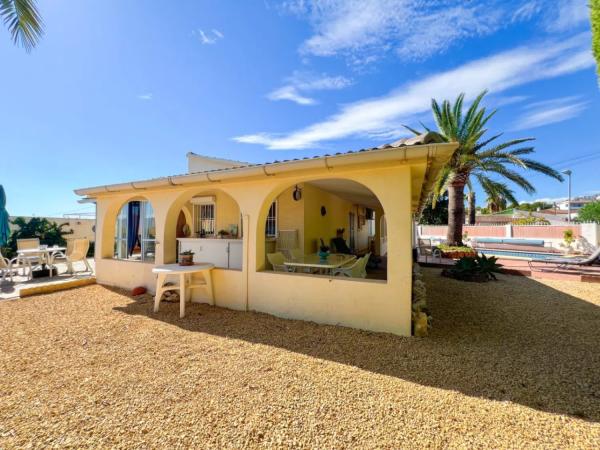 Chalet en Barranco Hondo